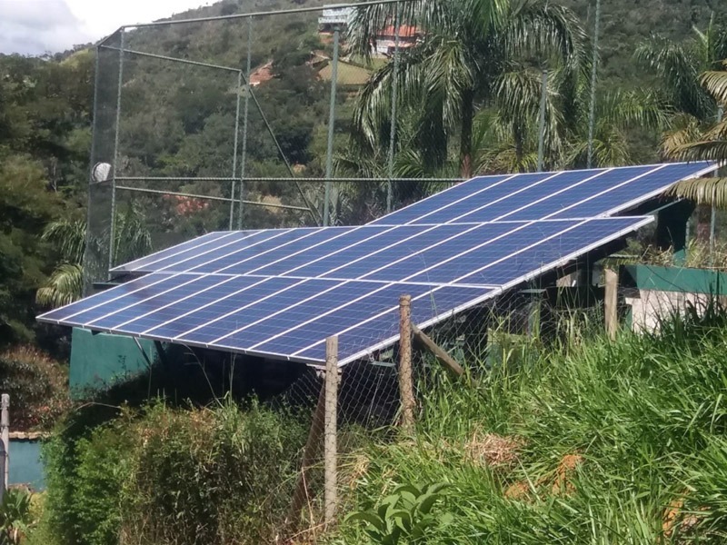 Energia Solar em Itaipava - RJ