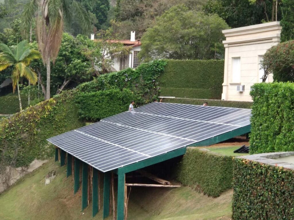 Energia Solar em Itaipava - RJ