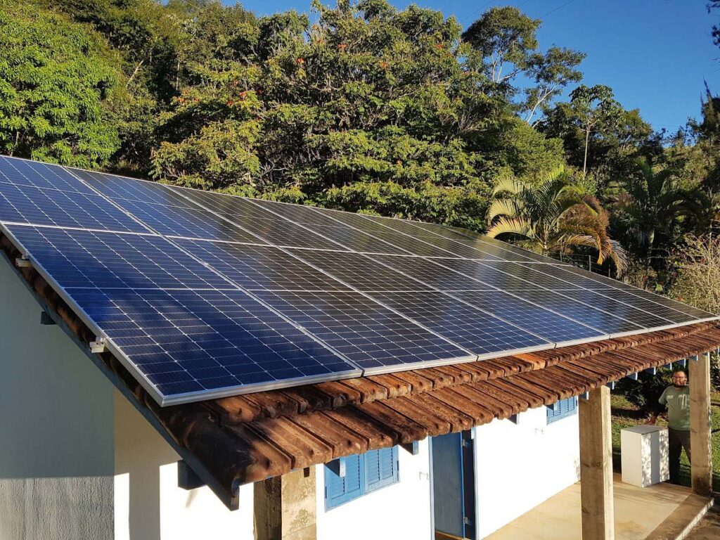 Energia Solar em Petrópolis